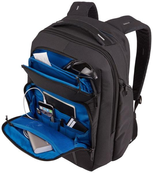 Купить Рюкзак Thule Crossover 2 Backpack 30L (Black) 3205258 (TH 3205258)