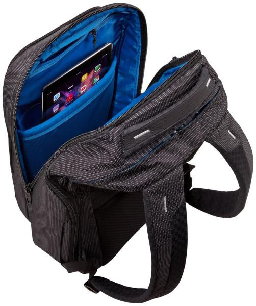 Купить Рюкзак Thule Crossover 2 Backpack 30L (Black) 3205258 (TH 3205258)