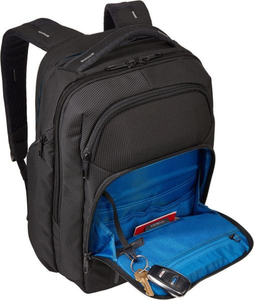 Купить Рюкзак Thule Crossover 2 Backpack 30L (Black) 3205258 (TH 3205258)