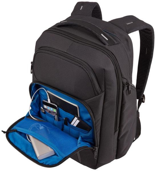 Купить Рюкзак Thule Crossover 2 Backpack 30L (Black) 3205258 (TH 3205258)
