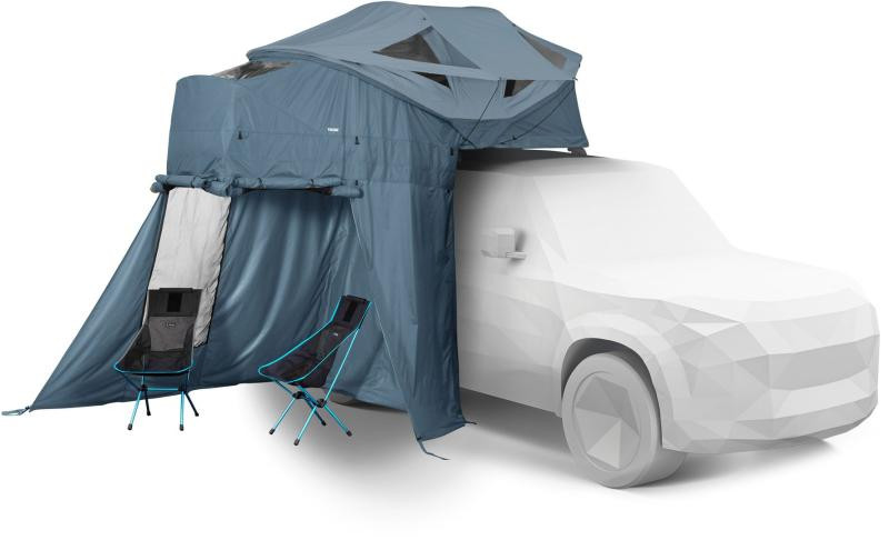 Купить Шатер Thule Approach Annex S (Dark Slate) 901036 (TH 901036)