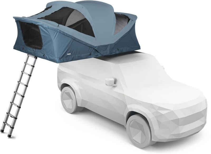 Купить Палатка на крышу Thule Approach L (Dark Slate) 901033 (TH 901033)