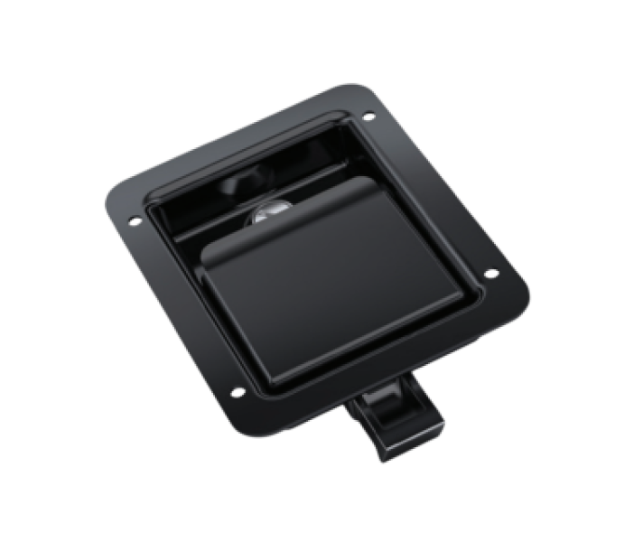 Купить Замок для фургона врізний, 140х108мм Порошкова фарба Туреччина (1401414031)