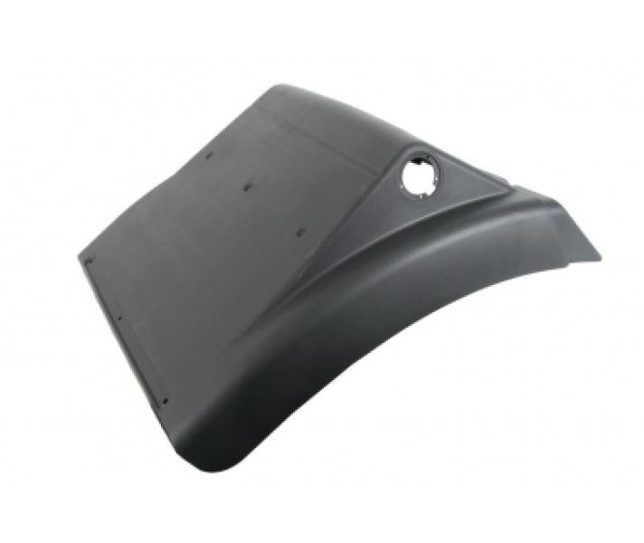 Купить Крило задньої осі MAN TGS, TGX, TGA, передня частина Пластик Туреччина (81664106599)