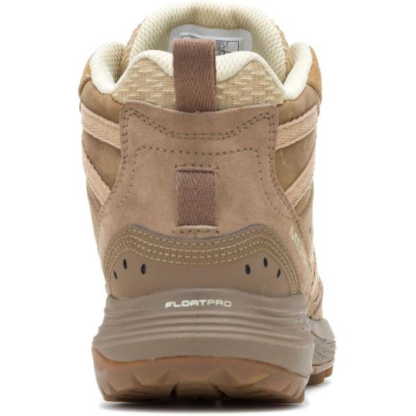 Купить Черевики Merrell Siren 4 Traveller Mid WP Wmn