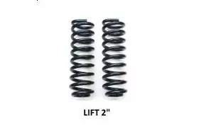 Buy Springs rear bds - lift 2 " - Jeep Grand Cherokee Zj
