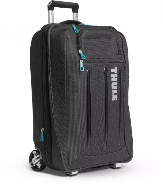 Buy Suitcase on wheels Thule Crossover 45l (Upright) (Black) (Th 3201742)
