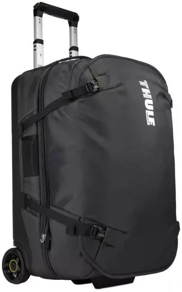 Buy The Tele Subterra Wheeled Duffel 55cm (Dark Shadow) (th 3203449) bag on wheels.