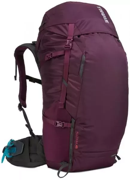 Buy Thule Alltrail 45l Women's (Monarch) (Th 3203535)