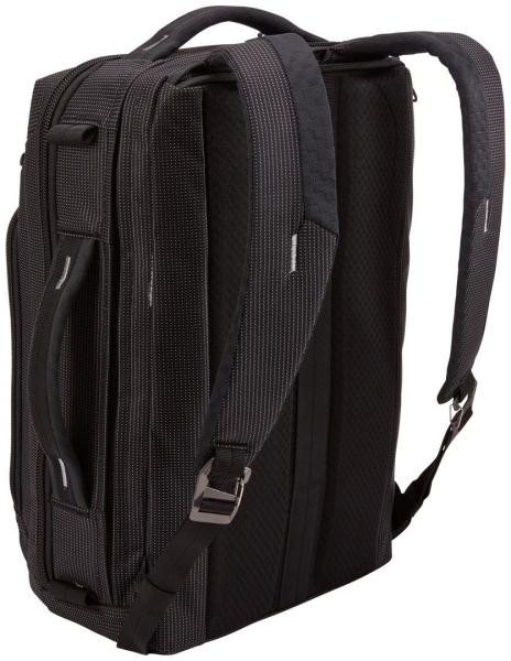 Buy Tale Crossover 2 Convertible Laptop Bag 15.6 (Black) (th 3203841) backpack-back.