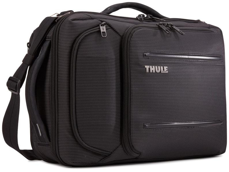 Buy Tale Crossover 2 Convertible Laptop Bag 15.6 (Black) (th 3203841) backpack-back.