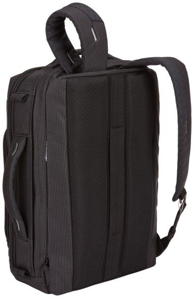 Buy Tale Crossover 2 Convertible Laptop Bag 15.6 (Black) (th 3203841) backpack-back.