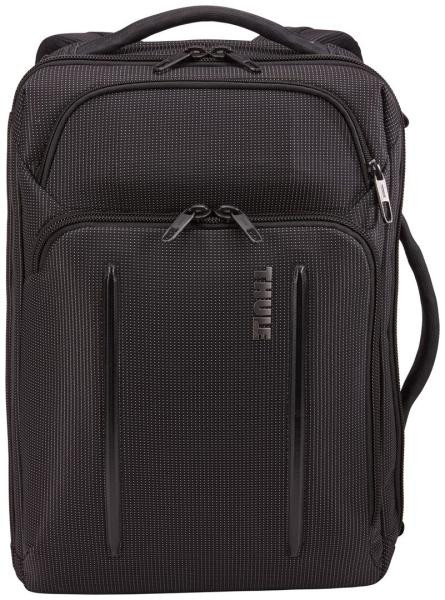 Buy Tale Crossover 2 Convertible Laptop Bag 15.6 (Black) (th 3203841) backpack-back.