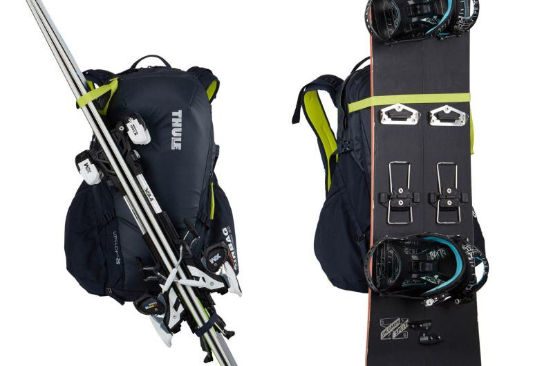 Купити Горнолыжный рюкзак Thule Upslope 25L (Lime Punch) (TH 3203608)