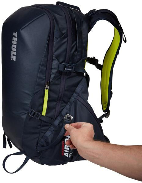Купити Горнолыжный рюкзак Thule Upslope 25L (Lime Punch) (TH 3203608)