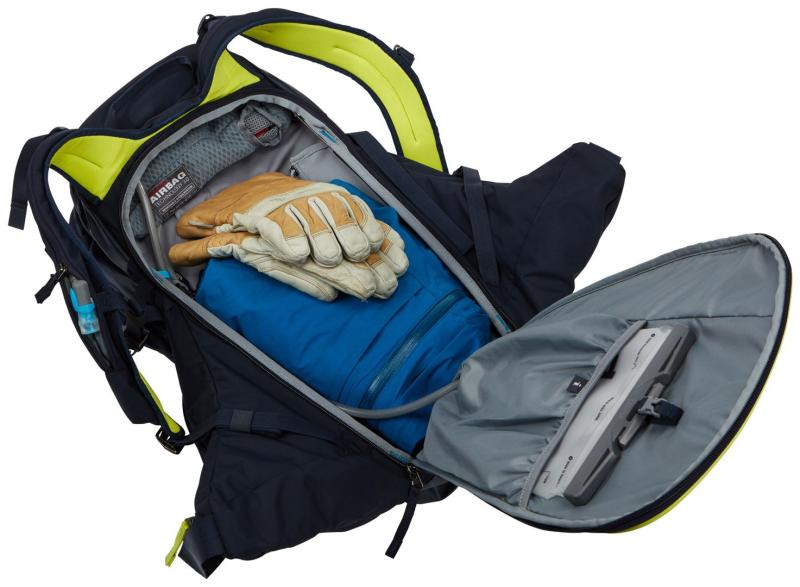 Купити Горнолыжный рюкзак Thule Upslope 35L (Blackest Blue) (TH 3203609)