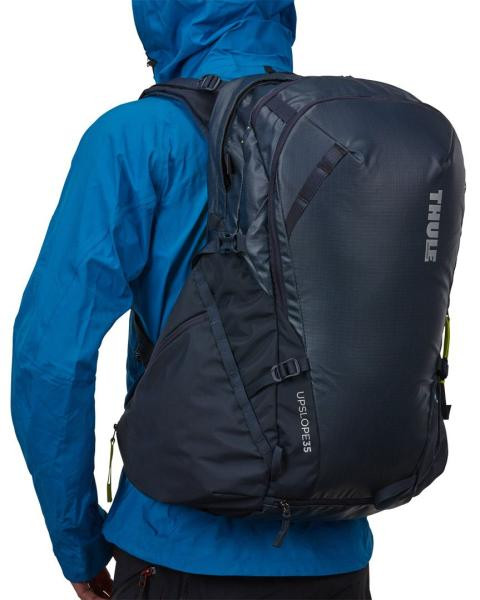 Buy Mountain backpack Thule Upslope 35l (Lime Punch) (Th 3203610)
