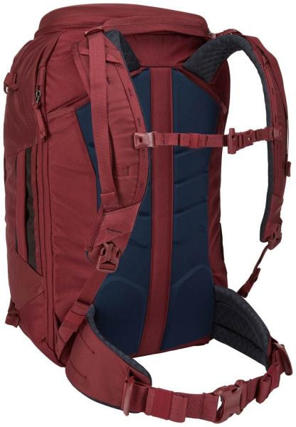 Buy Thule Landmark 40l Women's (Dark Bordeaux) tourist backpack (Th 3203725)
