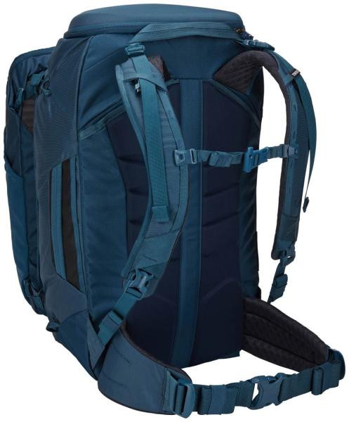 Buy Thule Landmark 60L Women's (Majolica Blue) tourist backpack (th 3203728)