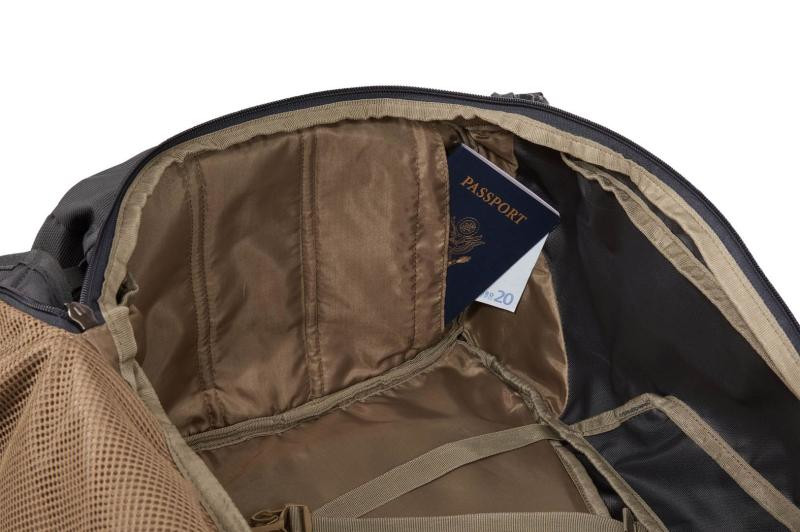 Buy Thule Landmark 60L Women's (Majolica Blue) tourist backpack (th 3203728)