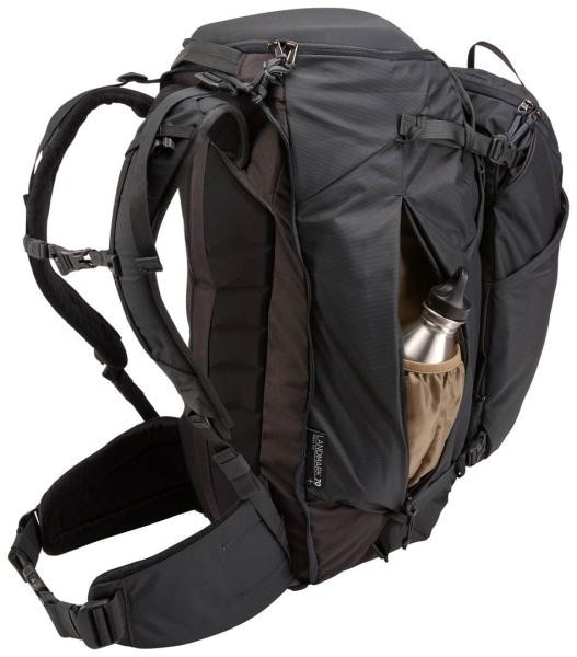 Buy Thule Landmark 70L (Obsidian) tourist backpack (Th 3203730)
