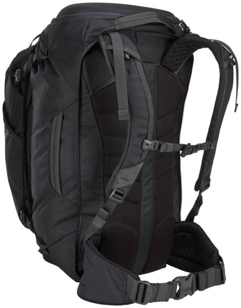 Buy Thule Landmark 70L (Obsidian) tourist backpack (Th 3203730)