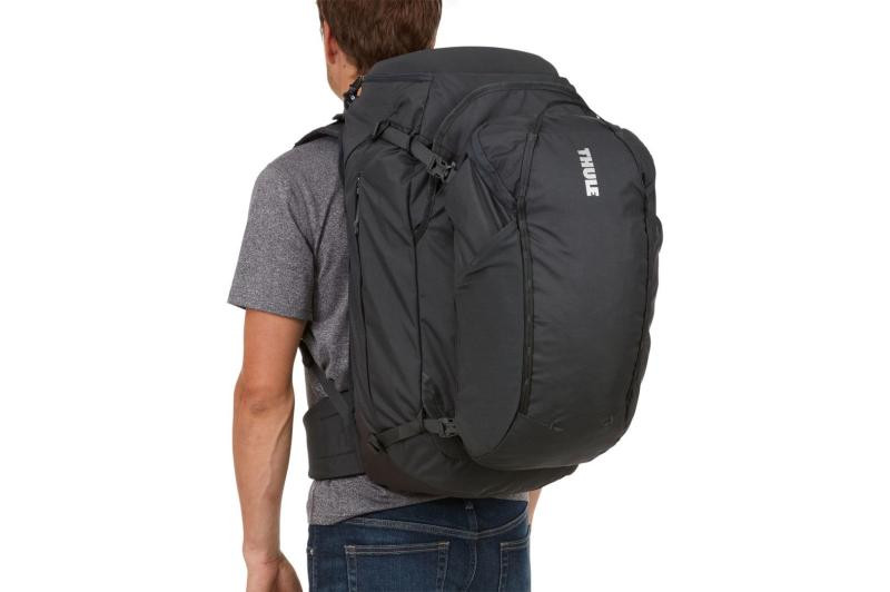 Buy Thule Landmark 70L (Obsidian) tourist backpack (Th 3203730)