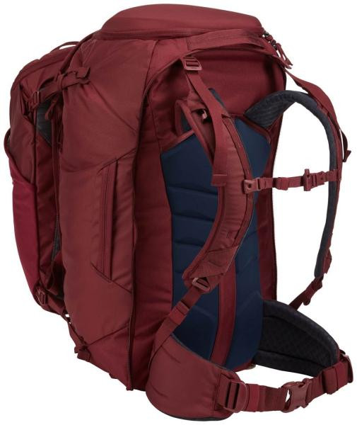 Buy Thule Landmark 70l Women's (Dark Bordeaux) tourist backpack (Th 3203733)