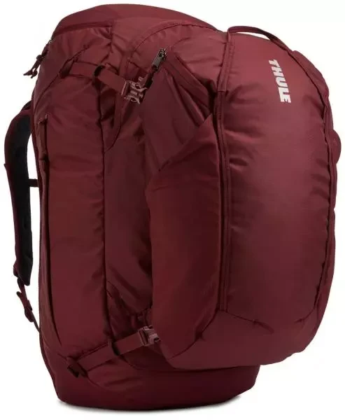 Buy Thule Landmark 70l Women's (Dark Bordeaux) tourist backpack (Th 3203733)