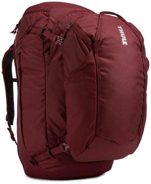 Buy Thule Landmark 70l Women's (Dark Bordeaux) tourist backpack (Th 3203733)