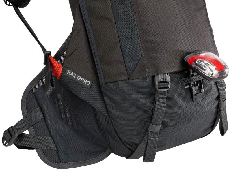 Купити Рюкзак-гидратор Thule Rail 12L Pro (Obsidian) (TH 3203799)