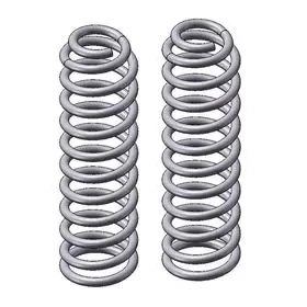 Buy Springs Front Lift 3.5 "Clayton Off Road - Jeep Wrangler Jl