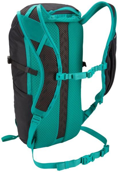 Buy Thule Alltrail 15L (Obsidian/Bluegrass) backpack (th 3203740)