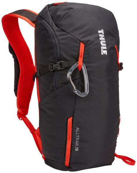Buy Thule Alltrail 15L (Obsidian/Bluegrass) backpack (th 3203740)