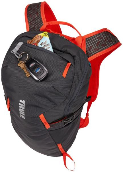Buy Thule Alltrail 15L (Obsidian/Bluegrass) backpack (th 3203740)