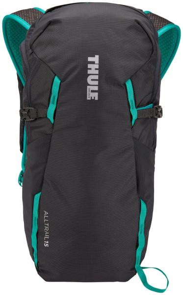 Buy Thule Alltrail 15L (Obsidian/Bluegrass) backpack (th 3203740)