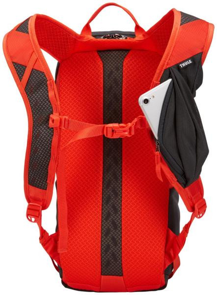 Buy Thule Alltrail 15L (Obsidian/Bluegrass) backpack (th 3203740)