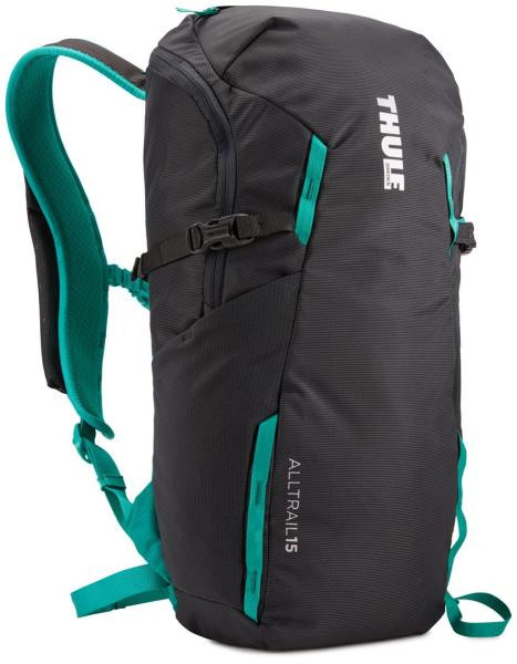 Buy Thule Alltrail 15L (Obsidian/Bluegrass) backpack (th 3203740)