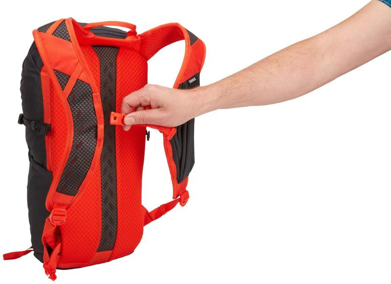 Buy Thule Alltrail 15L (Obsidian/Bluegrass) backpack (th 3203740)