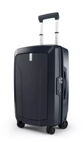 Buy A suitcase on the Wheels of Thule Revolve Carry on Spinner (Blackest Blue) (th 3203923)