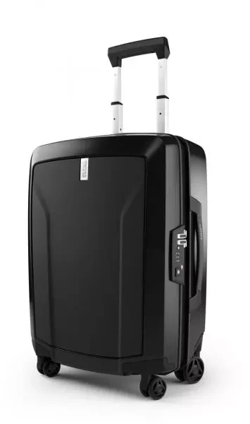 Buy A suitcase on the wheels of Thule Revolve Wide-Body Carry On Spinner (Black) (Th 3203931)