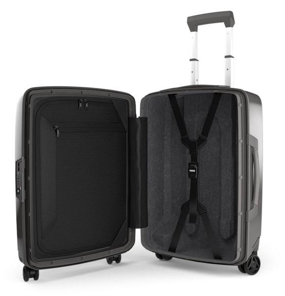 Купити Чемодан на колесах Thule Revolve Wide-body Carry On Spinner (Raven) (TH 3203932)