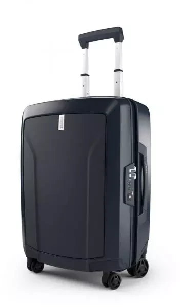 Buy A suitcase on the wheels of Thule Revolve Wide-Body Carry on Spinner (Blackest Blue) (Th 3203933)