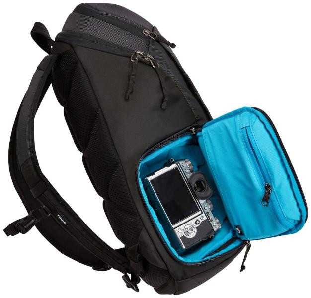 Купити Рюкзак Thule EnRoute Camera Backpack 20L (Black) (TH 3203902)