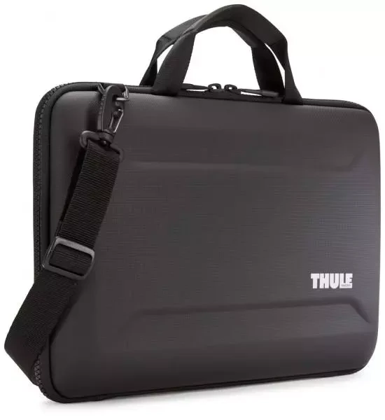 Buy Thule Gauntlet MacBook Pro Attache 16 (Black) (th 3203976) laptop bag for laptop.