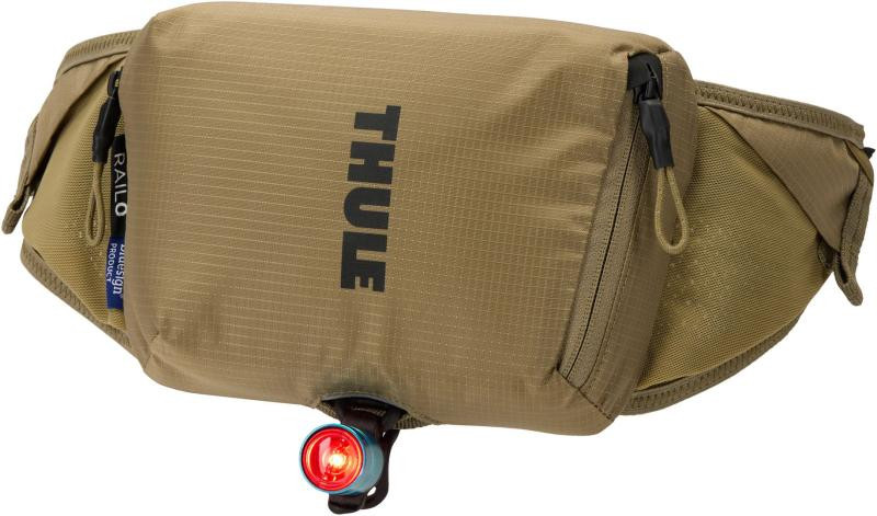 Купить Сумка на пояс Thule Rail Hip Pack 0.5L (Faded Khaki) 3205303 (TH 3205303)