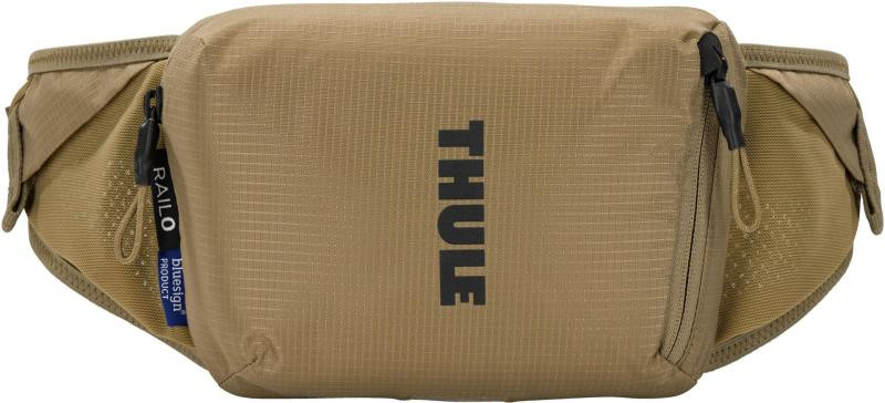 Купить Сумка на пояс Thule Rail Hip Pack 0.5L (Faded Khaki) 3205303 (TH 3205303)