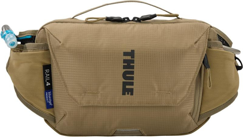 Купить Сумка на пояс Thule Rail Hip Pack 4L (Faded Khaki) 3205307 (TH 3205307)