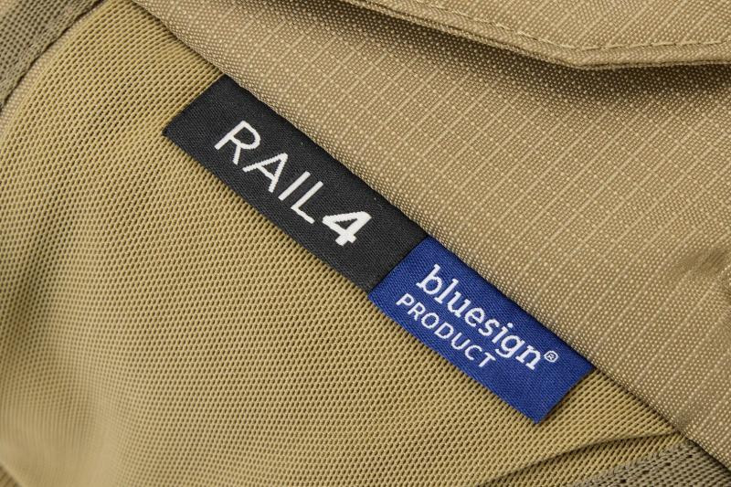 Купить Сумка на пояс Thule Rail Hip Pack 4L (Faded Khaki) 3205307 (TH 3205307)