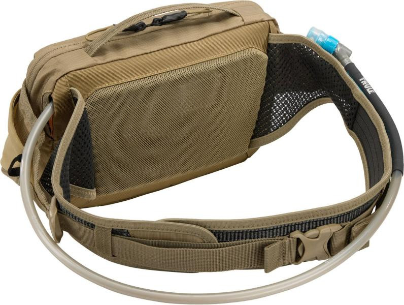 Купить Сумка на пояс Thule Rail Hip Pack 4L (Faded Khaki) 3205307 (TH 3205307)